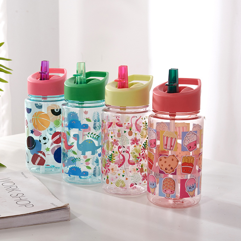 PLASTIC WATER BOTTLE