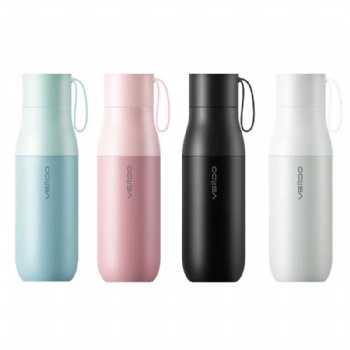 Smart water bottle