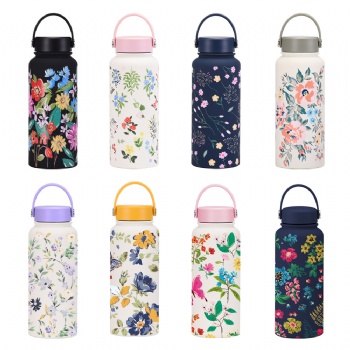1000ml 304 Stainless steel water bottle