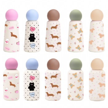 350ml 316 Stainless steel water bottle