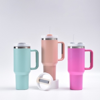 1200ml  40oz Stainless steel water bottle