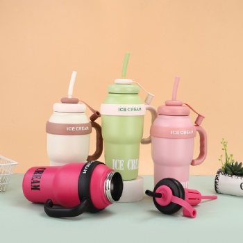 1000ml  304 Stainless steel water bottle