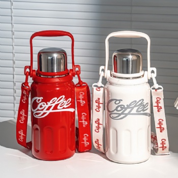 800/1000ml 316 Stainless steel water bottle