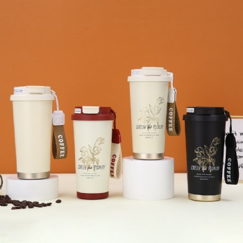Eco friendly 316 Stainless Steel coffee mug beer travel mug Vacuum Travel Tumbler Custom Logo